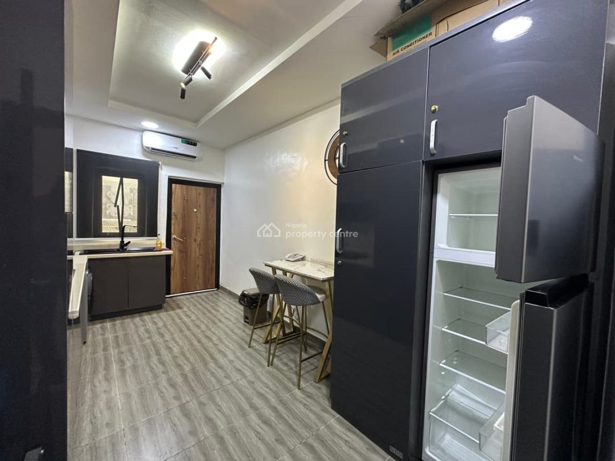 Ultra-modern 2-bedroom Fully Furnished Apartment, Lekki Phase 1, Lekki, Lagos, Flat / Apartment for Rent