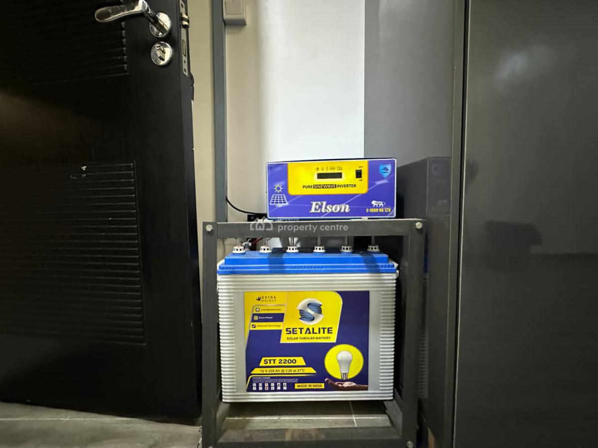 Ultra-modern 2-bedroom Fully Furnished Apartment, Lekki Phase 1, Lekki, Lagos, Flat / Apartment for Rent