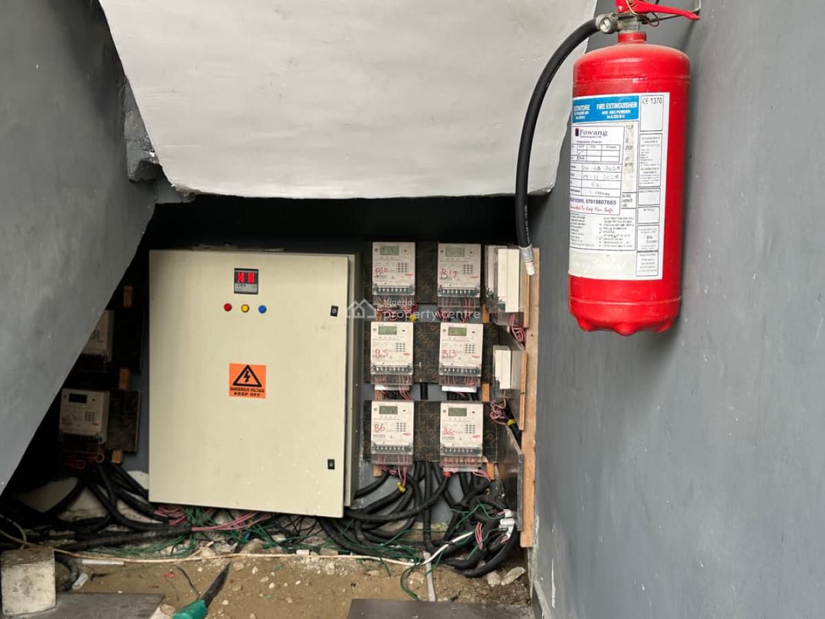 Ultra-modern 2-bedroom Fully Furnished Apartment, Lekki Phase 1, Lekki, Lagos, Flat / Apartment for Rent