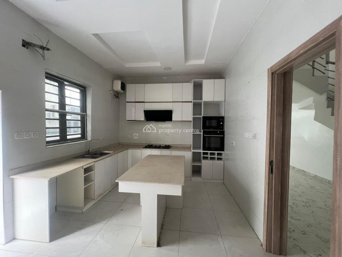 4brm Semi Detached Duplex, Orchid, Lekki, Lagos, Semi-detached Duplex for Rent