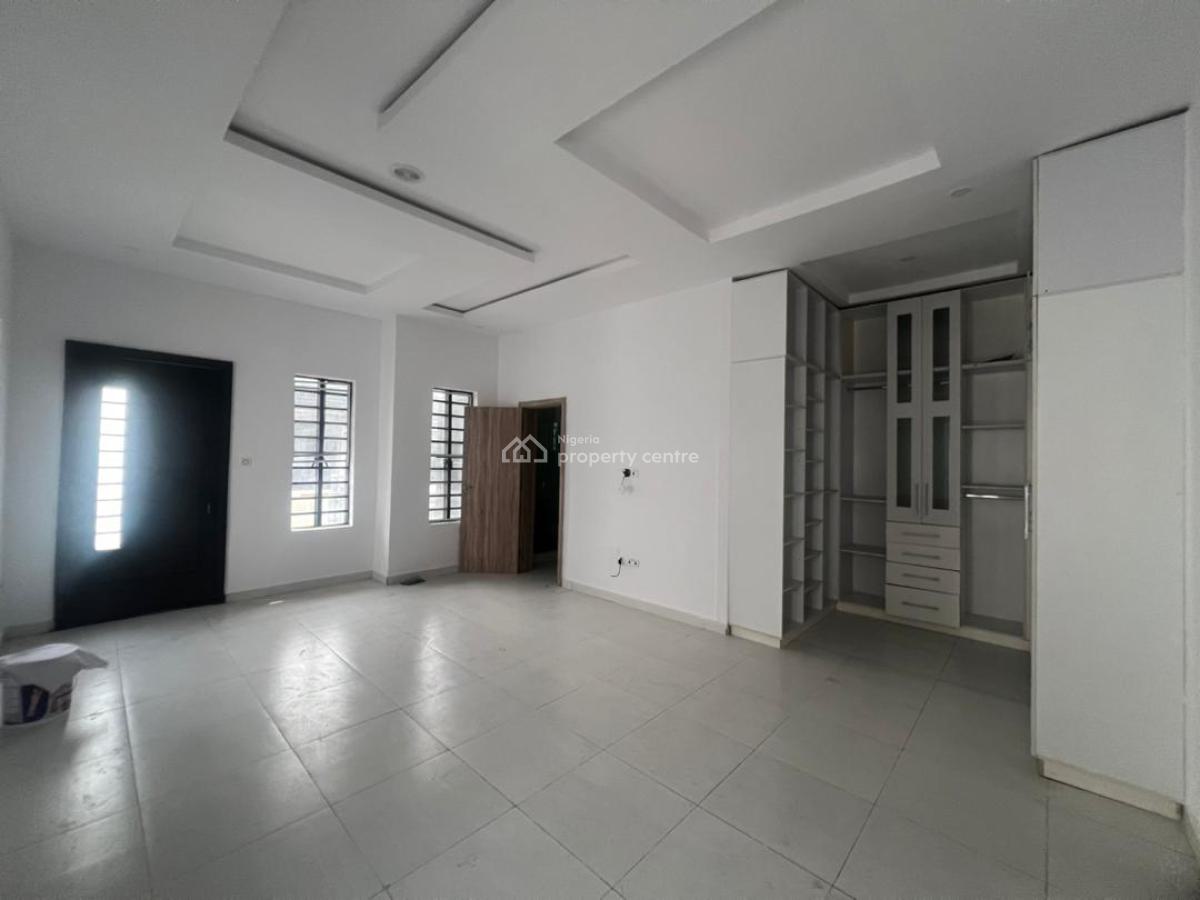 4brm Semi Detached Duplex, Orchid, Lekki, Lagos, Semi-detached Duplex for Rent