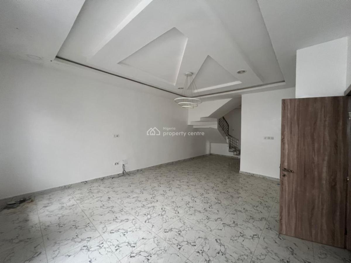4brm Semi Detached Duplex, Orchid, Lekki, Lagos, Semi-detached Duplex for Rent