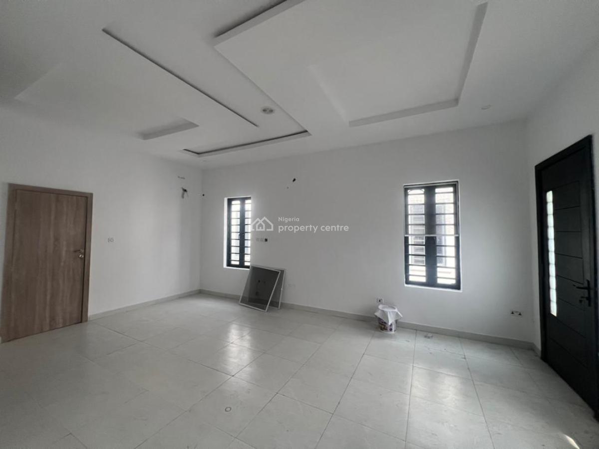 4brm Semi Detached Duplex, Orchid, Lekki, Lagos, Semi-detached Duplex for Rent