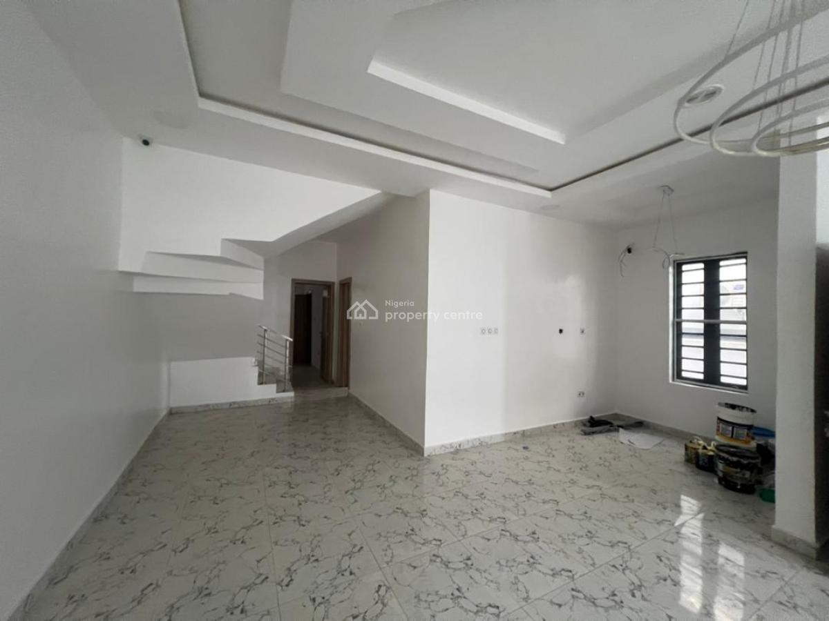 4brm Semi Detached Duplex, Orchid, Lekki, Lagos, Semi-detached Duplex for Rent