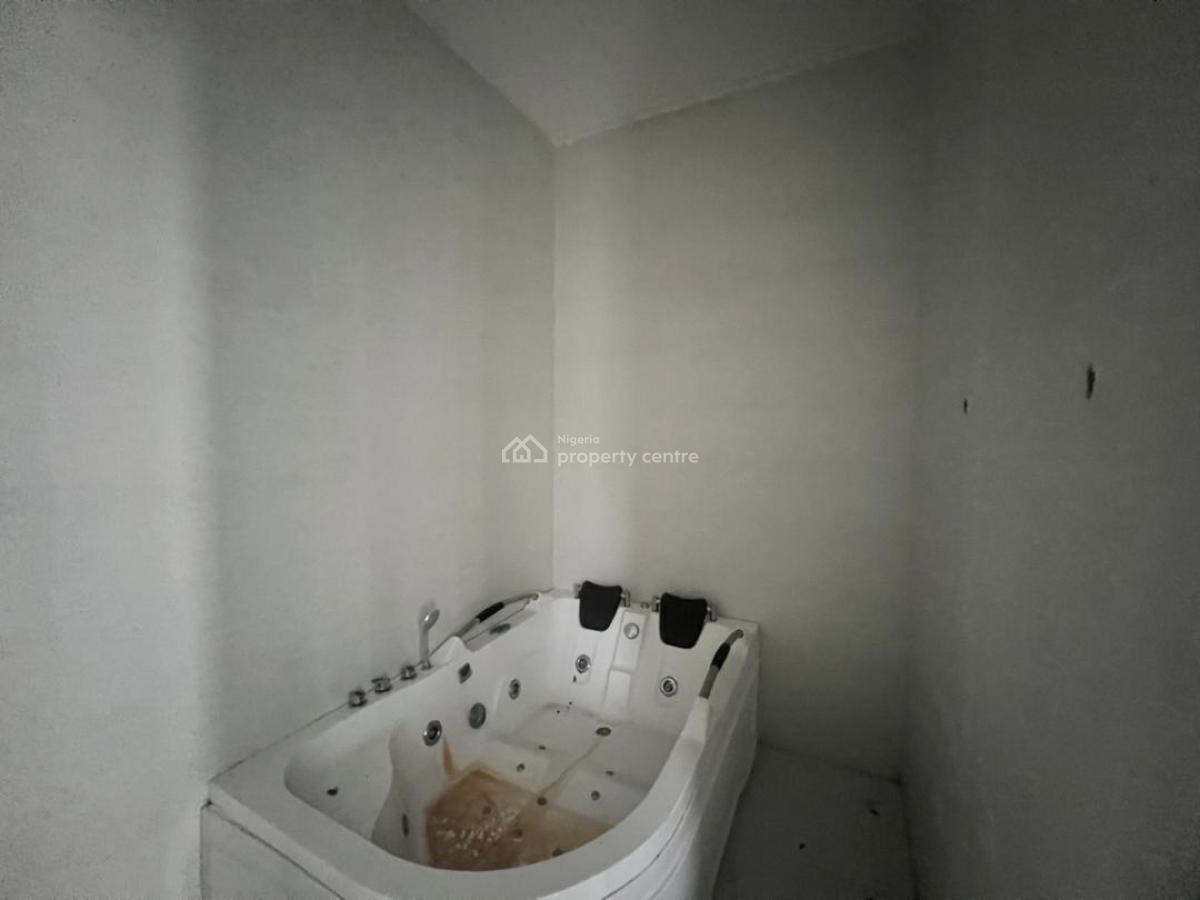 4brm Semi Detached Duplex, Orchid, Lekki, Lagos, Semi-detached Duplex for Rent