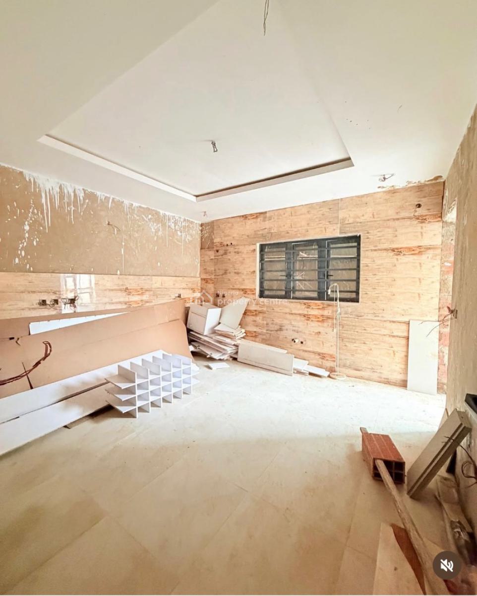 Newly Built 4 Bedroom Terrace Duplex with Bq, Maryland, Lagos, Terraced Duplex for Sale