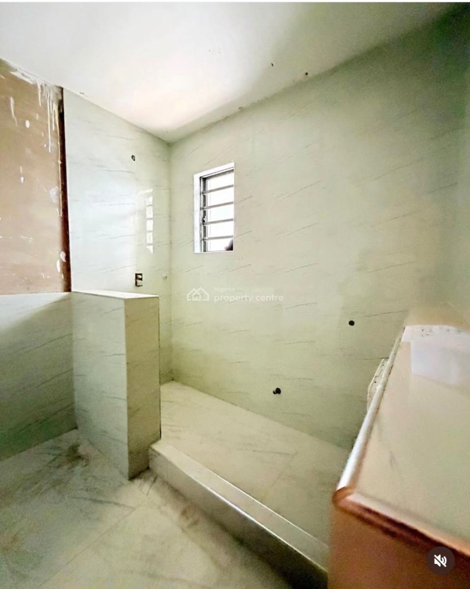 Newly Built 4 Bedroom Terrace Duplex with Bq, Maryland, Lagos, Terraced Duplex for Sale