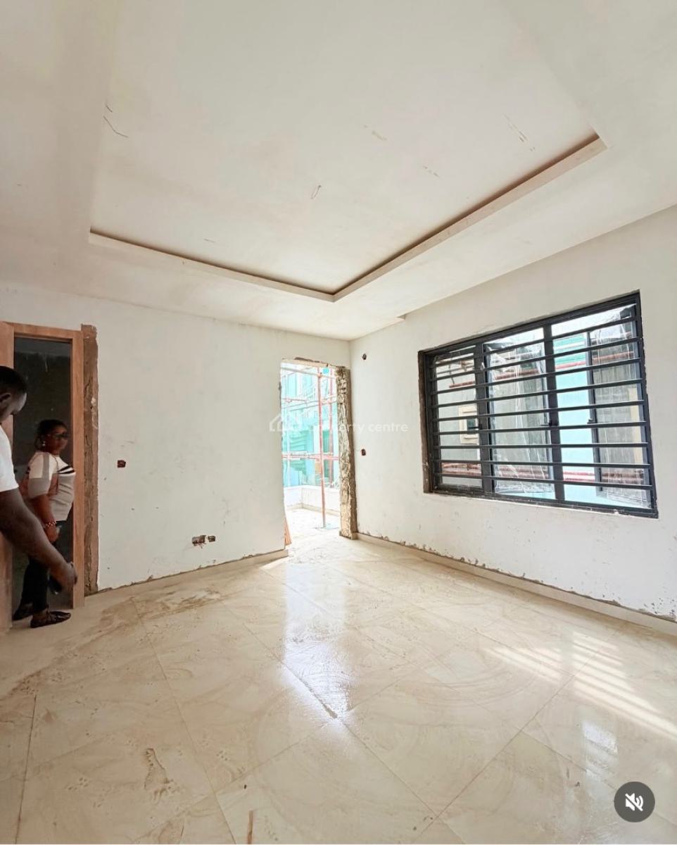 Newly Built 4 Bedroom Terrace Duplex with Bq, Maryland, Lagos, Terraced Duplex for Sale