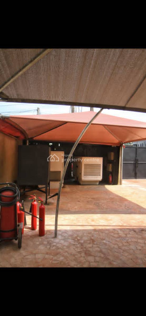 Mini Estate ( 10 Units of Furnished 3 Bedroom Flat with Bq), Hakeem Dickson Road, Lekki Phase 1, Lekki, Lagos, Block of Flats for Sale