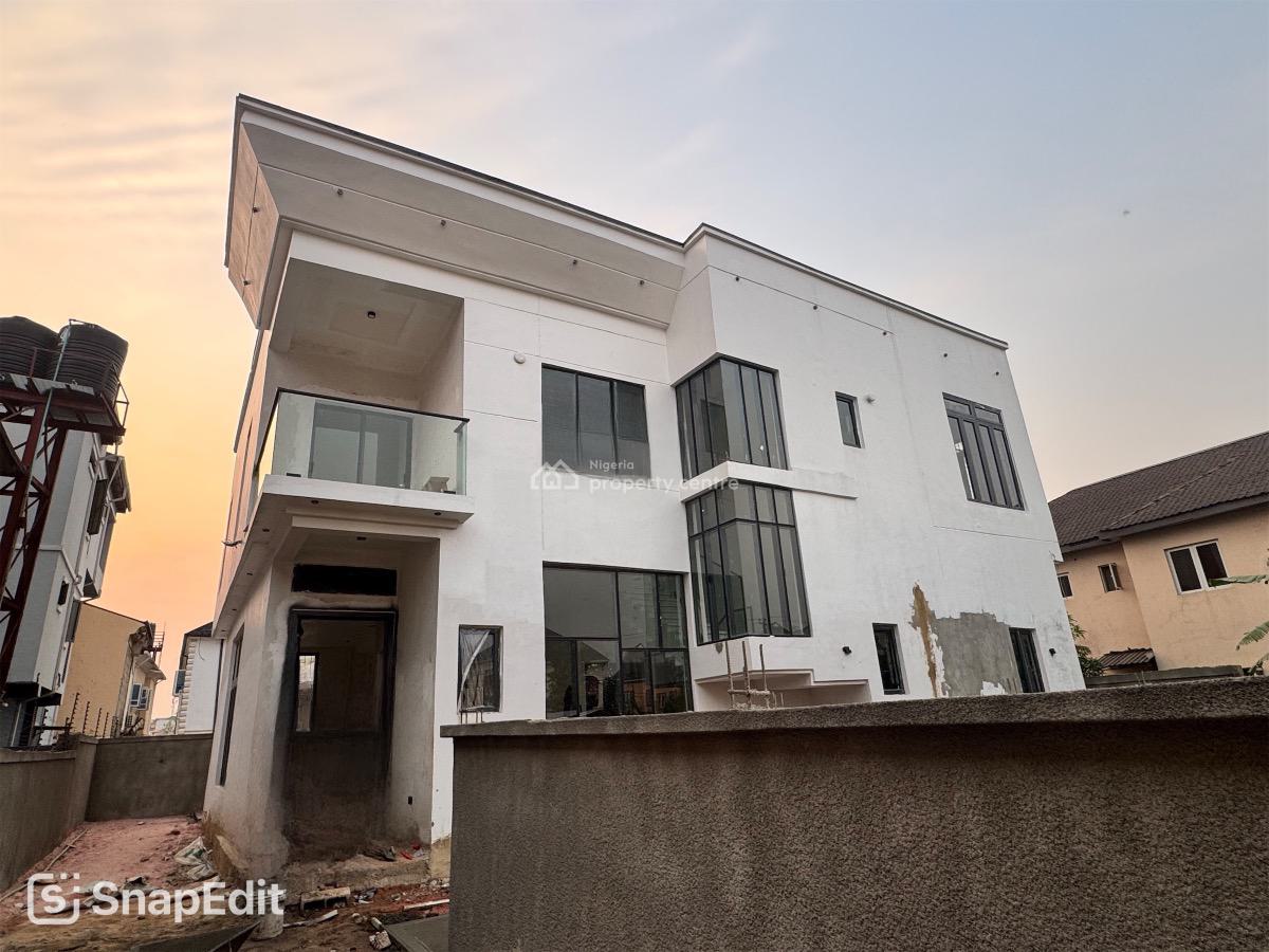 Luxury 4 Bedroom Detached Duplex, Opic, Isheri North, Lagos, Detached Duplex for Sale