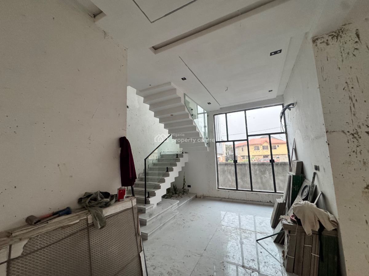 Luxury 4 Bedroom Detached Duplex, Opic, Isheri North, Lagos, Detached Duplex for Sale