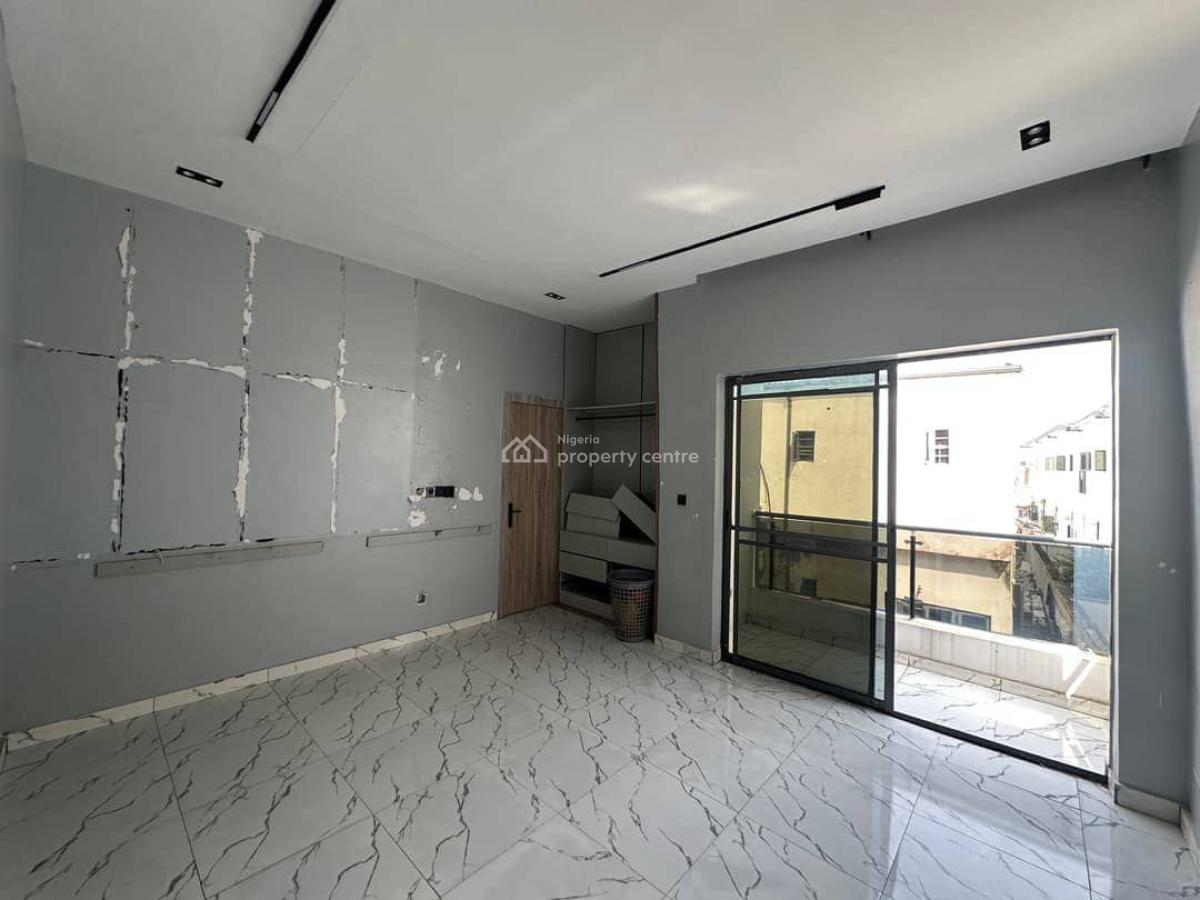 3 Bedroom Terrace Duplex, Ikota, Ikota, Lekki, Lagos, Terraced Duplex for Rent