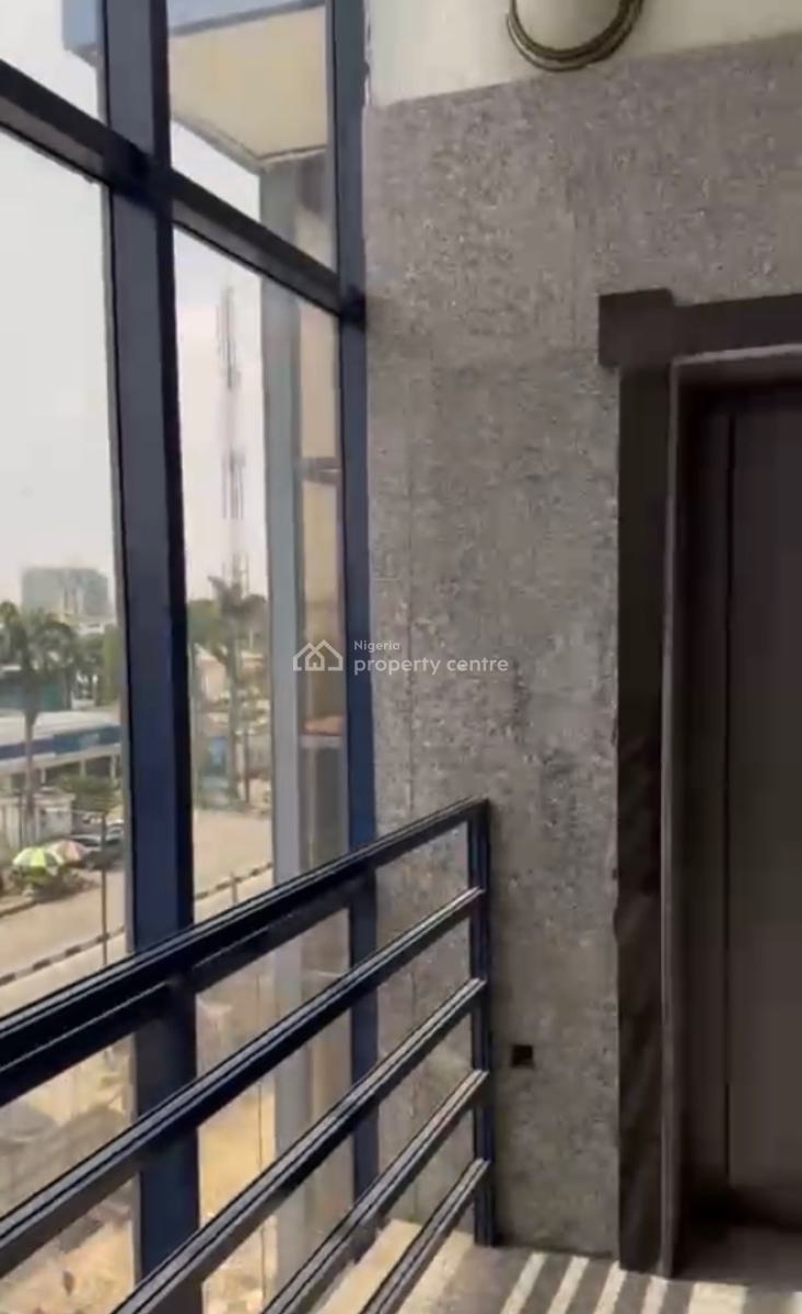 Open Plan Office Space, Victoria Island (vi), Lagos, Office Space for Rent