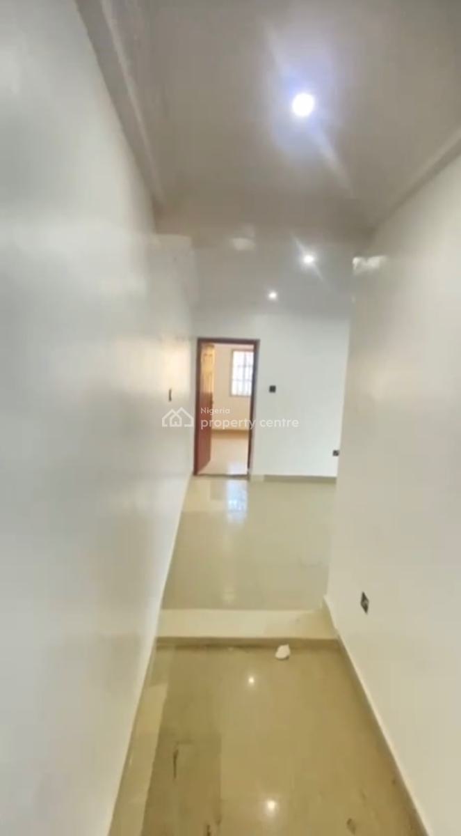 Luxurious Standard 1bedroom Mini Flat Upstairs, Osapa, Lekki, Lagos, Mini Flat (room and Parlour) for Rent