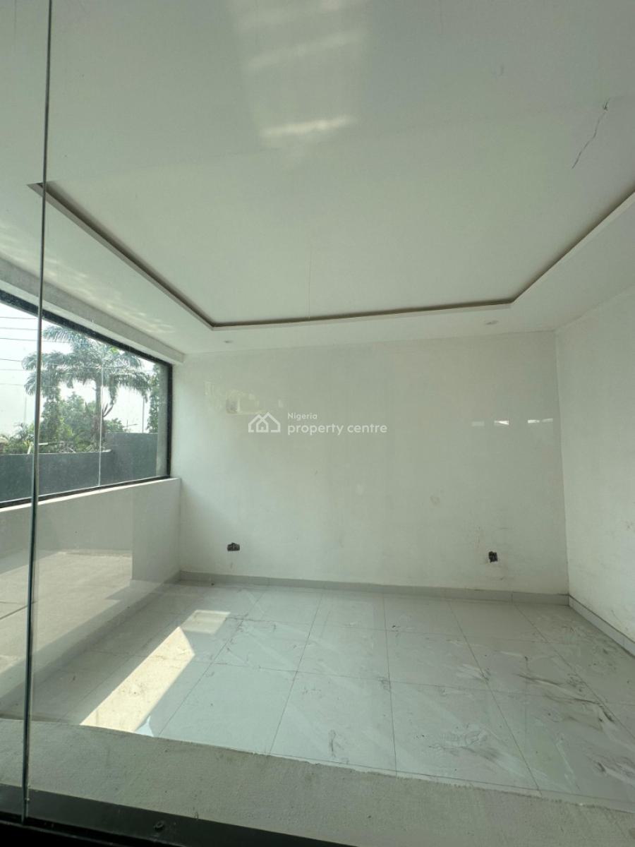 Lovely 3 Bedroom Penthouse with a Bq, Gym and Swimming Pool, Ikate, Lekki, Lagos, Block of Flats for Sale