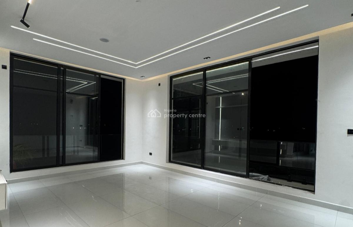 Magnificent 5 Bedroom Duplex + Bq, Private Pool, Gym & Cinema, Chevron Drive, Lekki, Lagos, Detached Duplex for Sale