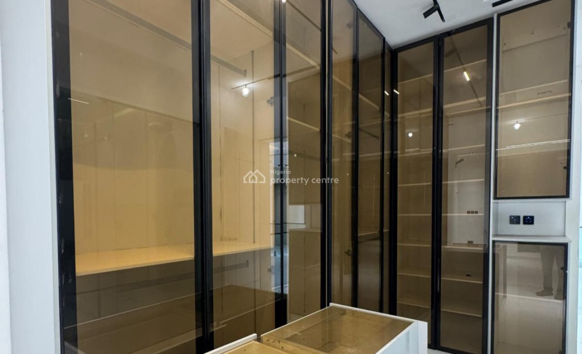 Magnificent 5 Bedroom Duplex + Bq, Private Pool, Gym & Cinema, Chevron Drive, Lekki, Lagos, Detached Duplex for Sale