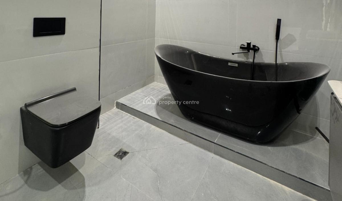 Magnificent 5 Bedroom Duplex + Bq, Private Pool, Gym & Cinema, Chevron Drive, Lekki, Lagos, Detached Duplex for Sale