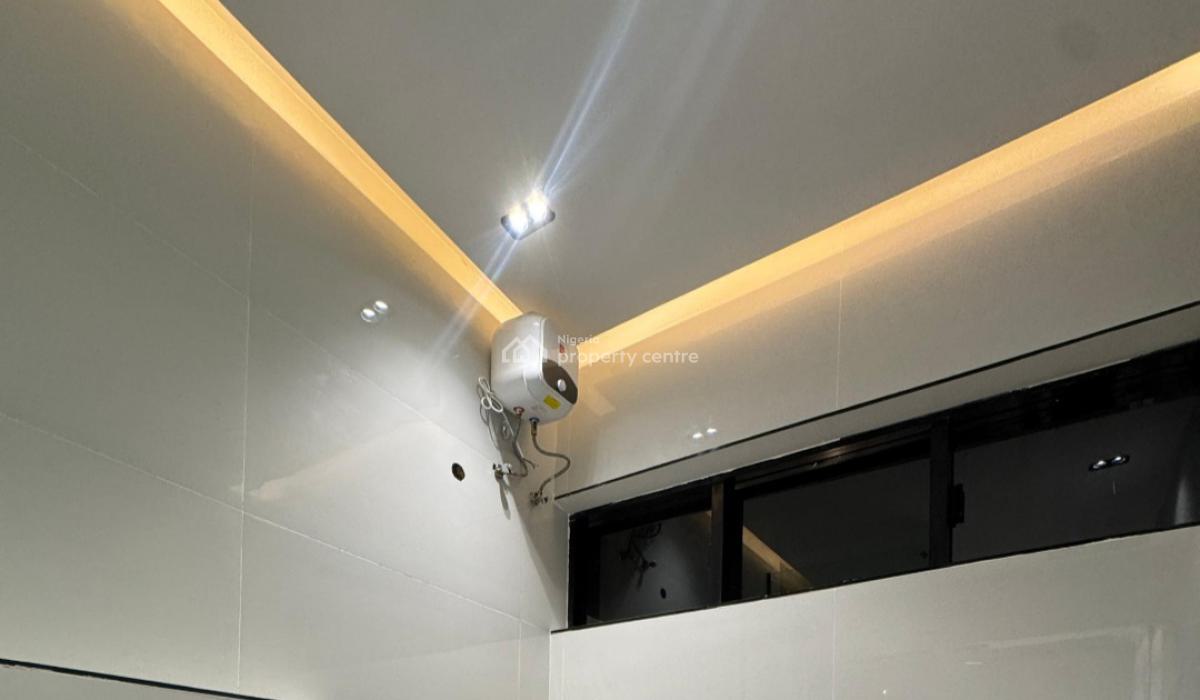 Magnificent 5 Bedroom Duplex + Bq, Private Pool, Gym & Cinema, Chevron Drive, Lekki, Lagos, Detached Duplex for Sale