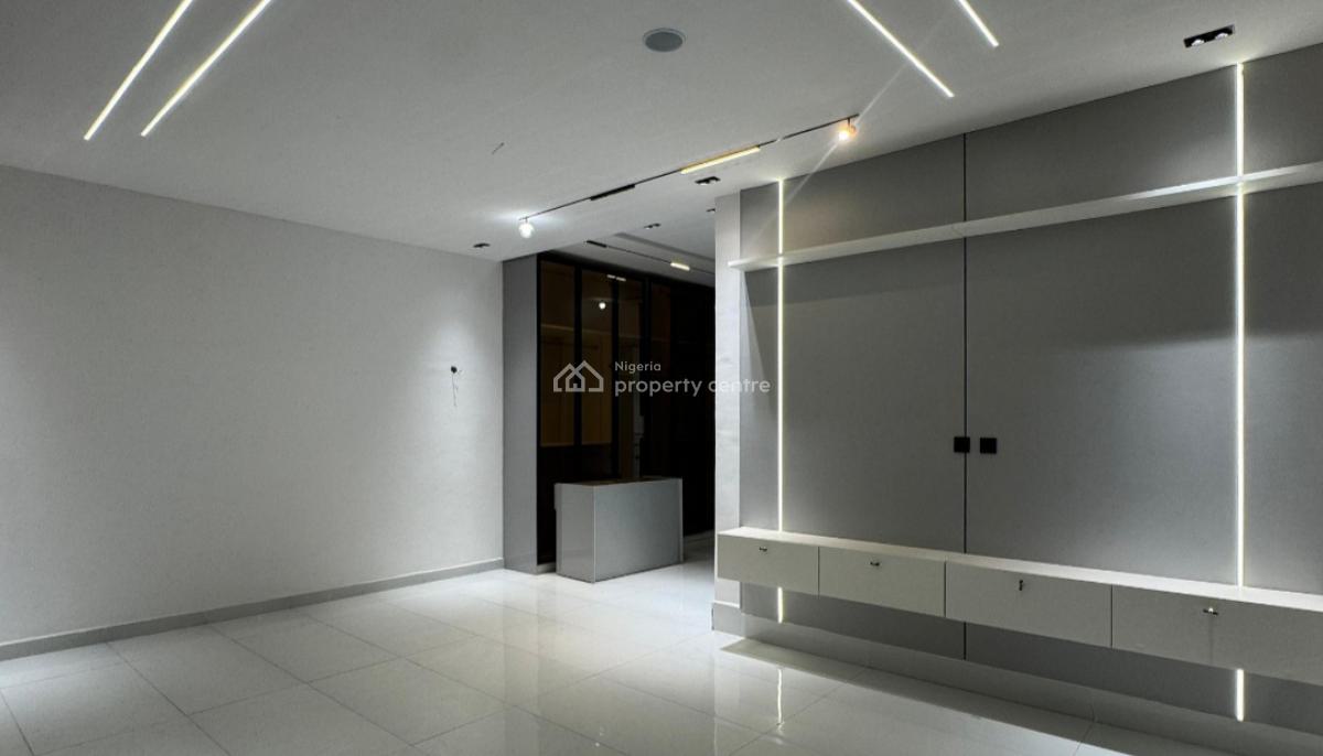 Magnificent 5 Bedroom Duplex + Bq, Private Pool, Gym & Cinema, Chevron Drive, Lekki, Lagos, Detached Duplex for Sale