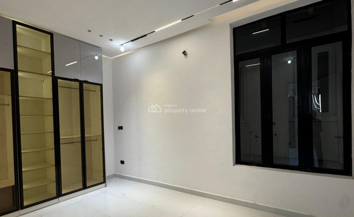 Magnificent 5 Bedroom Duplex + Bq, Private Pool, Gym & Cinema, Chevron Drive, Lekki, Lagos, Detached Duplex for Sale