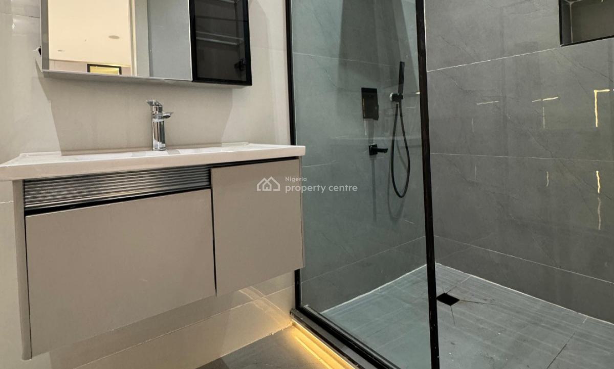 Magnificent 5 Bedroom Duplex + Bq, Private Pool, Gym & Cinema, Chevron Drive, Lekki, Lagos, Detached Duplex for Sale