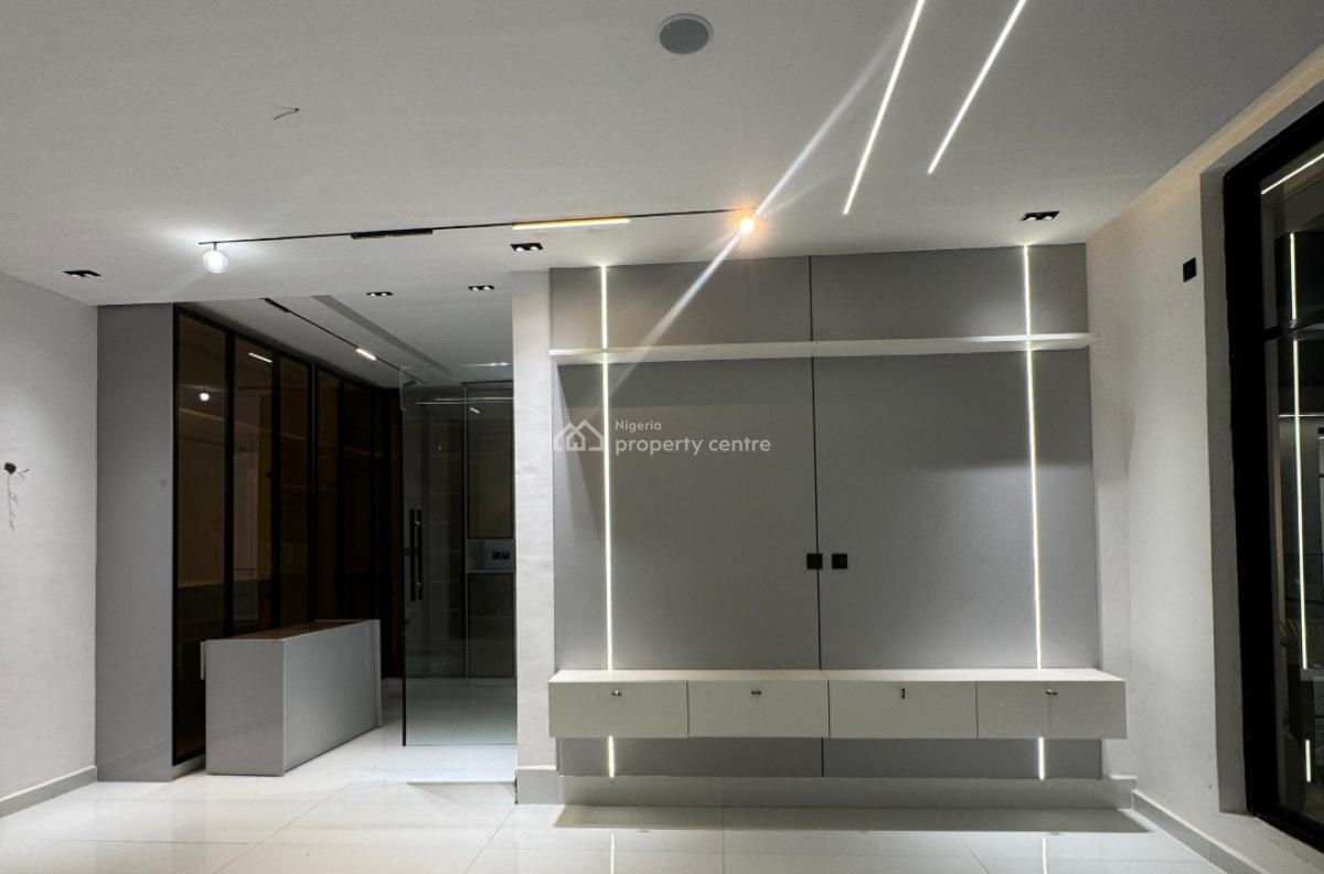 Magnificent 5 Bedroom Duplex + Bq, Private Pool, Gym & Cinema, Chevron Drive, Lekki, Lagos, Detached Duplex for Sale