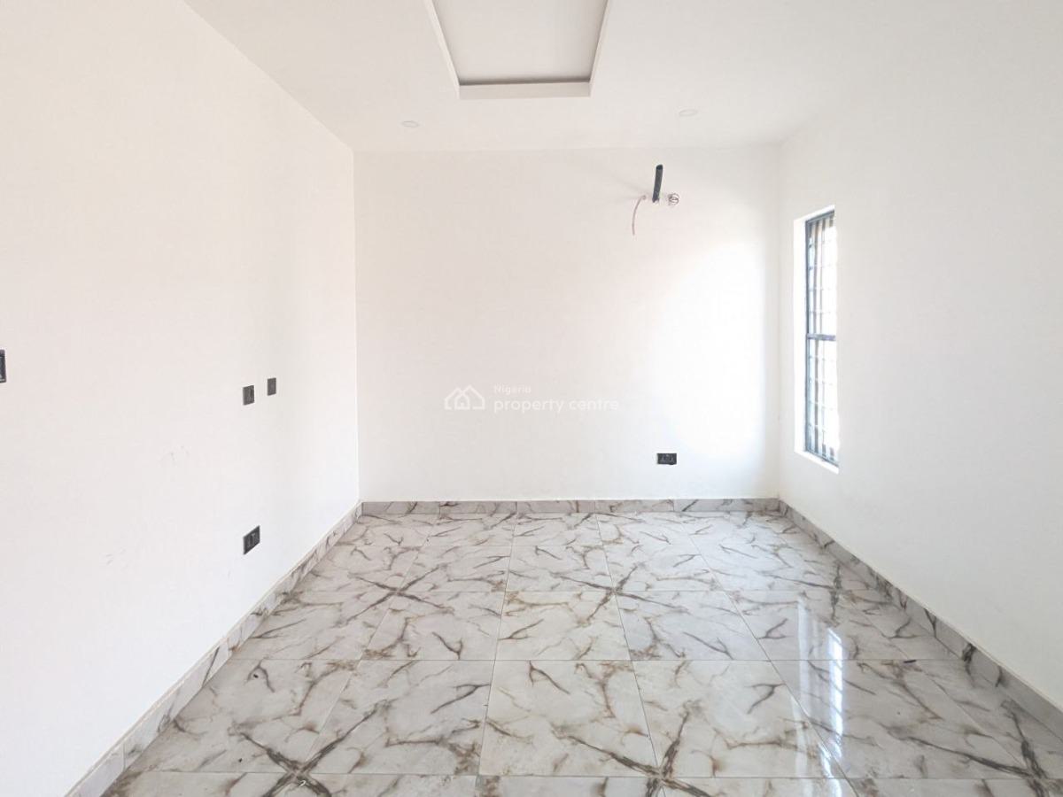 Brand New 2 Bedroom Apartment with Governors Consent, Off Spg Road, Ologolo, Lekki, Lagos, Flat / Apartment for Sale