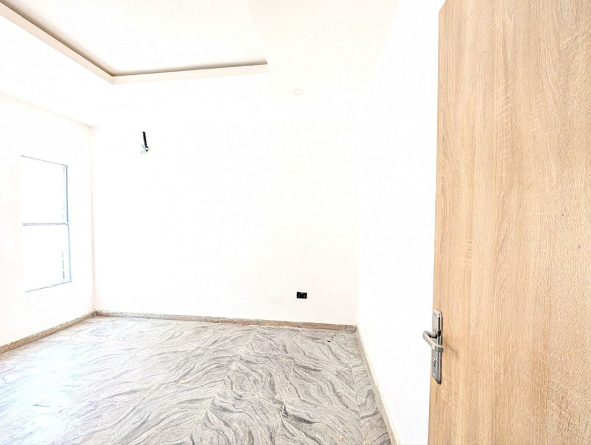 Brand New 2 Bedroom Apartment with Governors Consent, Off Spg Road, Ologolo, Lekki, Lagos, Flat / Apartment for Sale