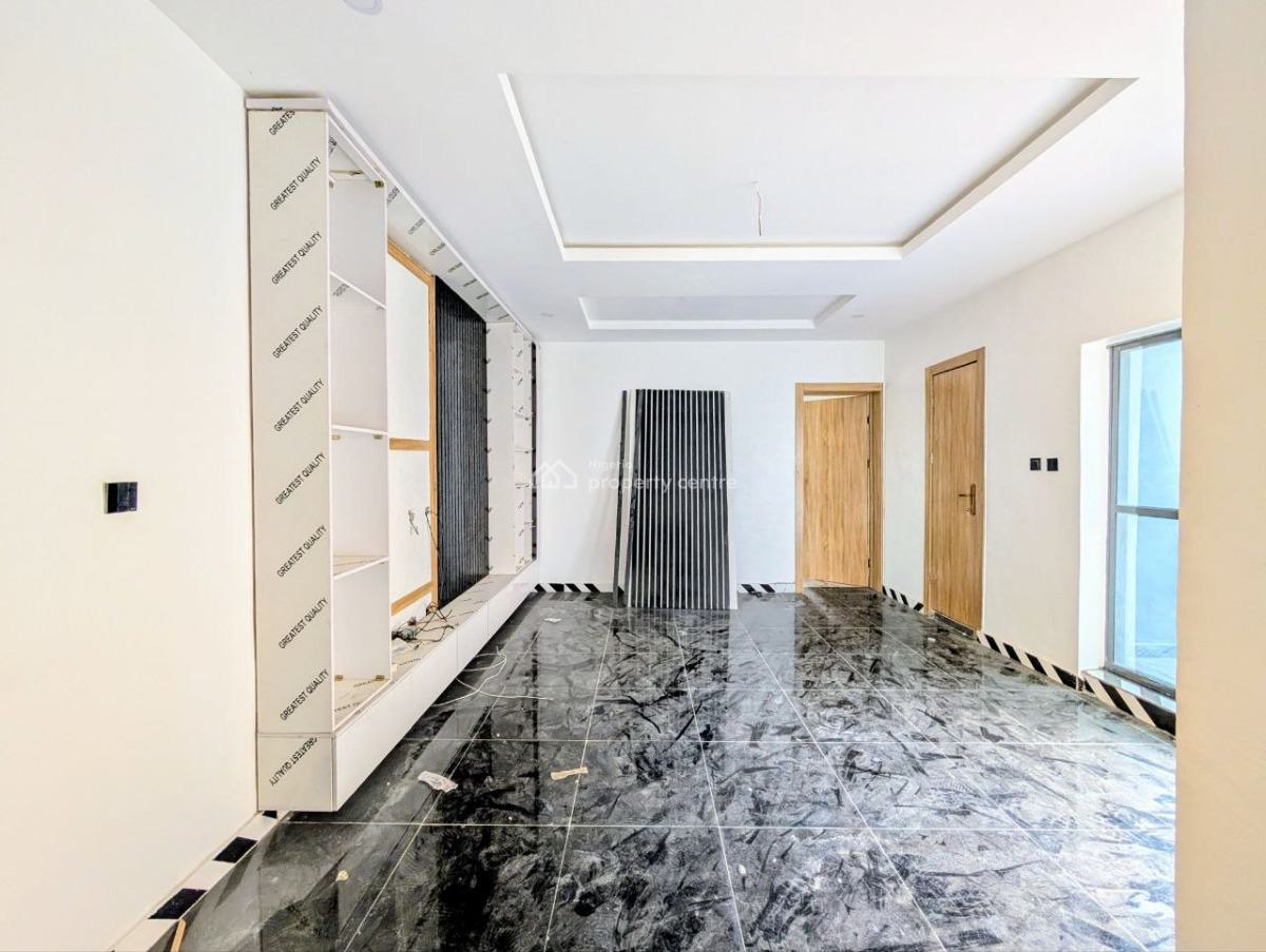 Brand New 2 Bedroom Apartment with Governors Consent, Off Spg Road, Ologolo, Lekki, Lagos, Flat / Apartment for Sale