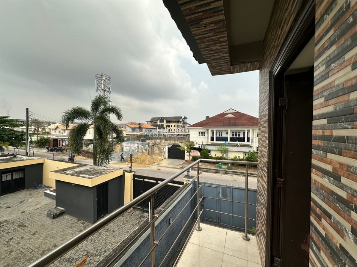Ultra-modern 6 Units of 2-bedroom Fully Furnished Apartments, Lekki Phase 1, Lekki, Lagos, Flat / Apartment for Rent