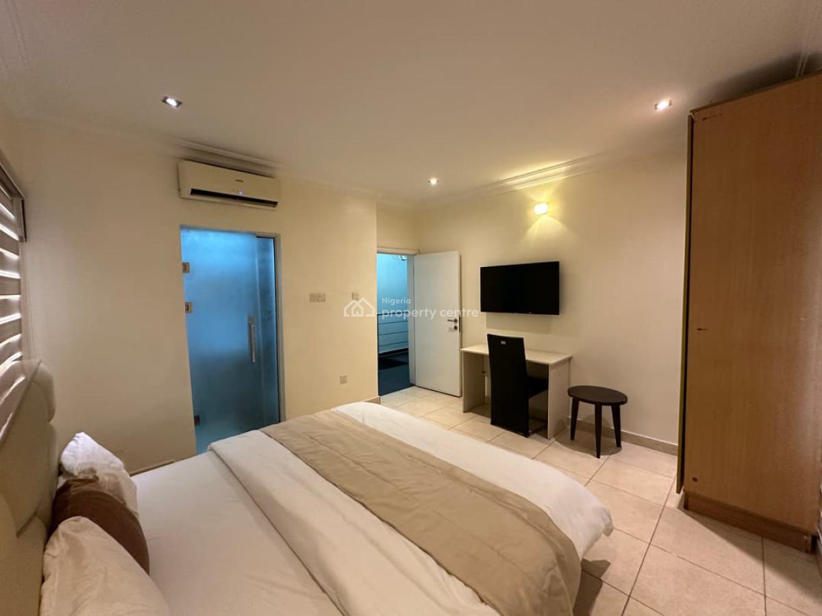 Ultra-modern 6 Units of 2-bedroom Fully Furnished Apartments, Lekki Phase 1, Lekki, Lagos, Flat / Apartment for Rent