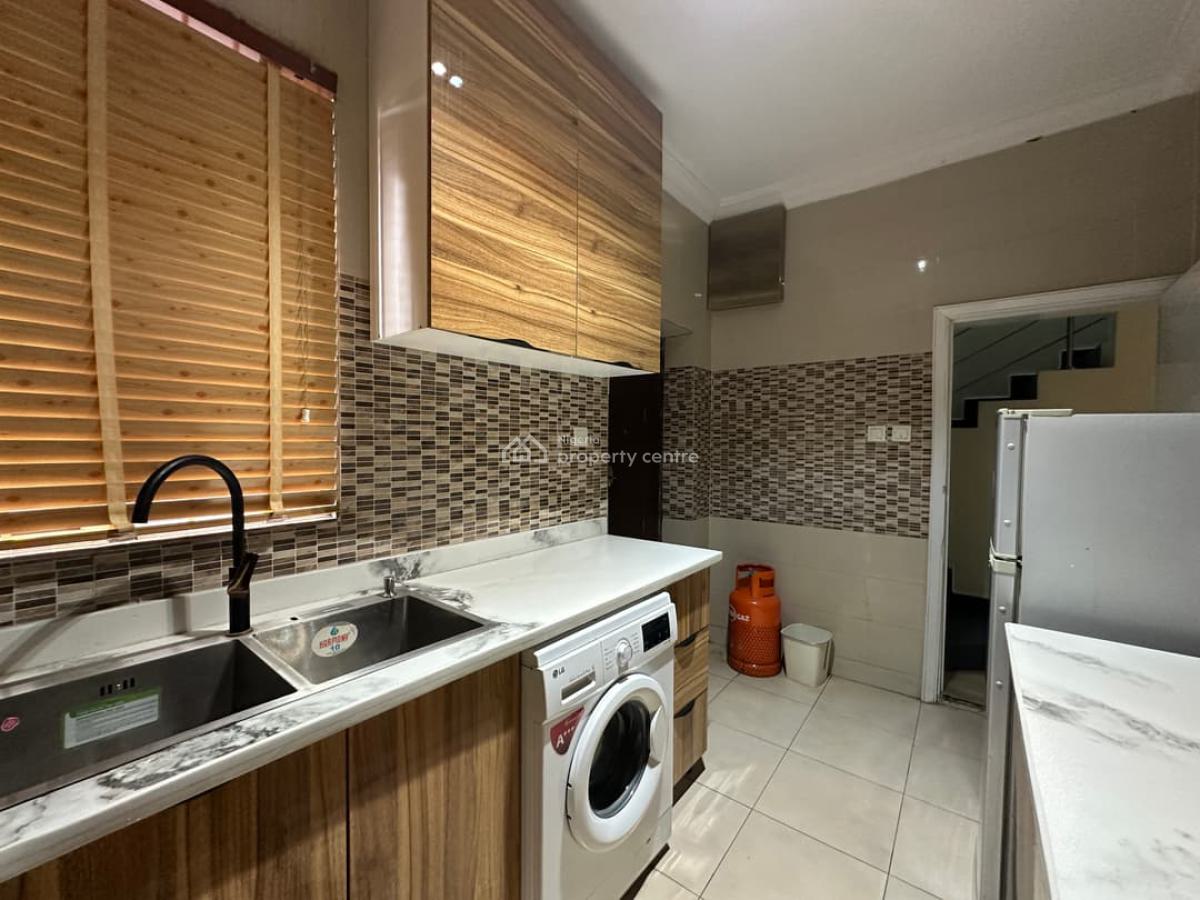 Ultra-modern 6 Units of 2-bedroom Fully Furnished Apartments, Lekki Phase 1, Lekki, Lagos, Flat / Apartment for Rent