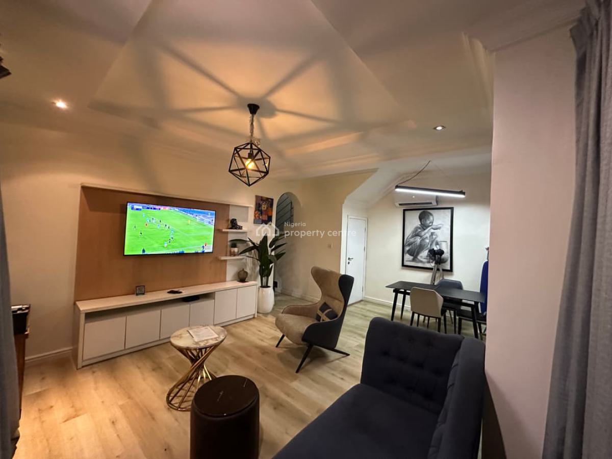 Ultra-modern 6 Units of 2-bedroom Fully Furnished Apartments, Lekki Phase 1, Lekki, Lagos, Flat / Apartment for Rent