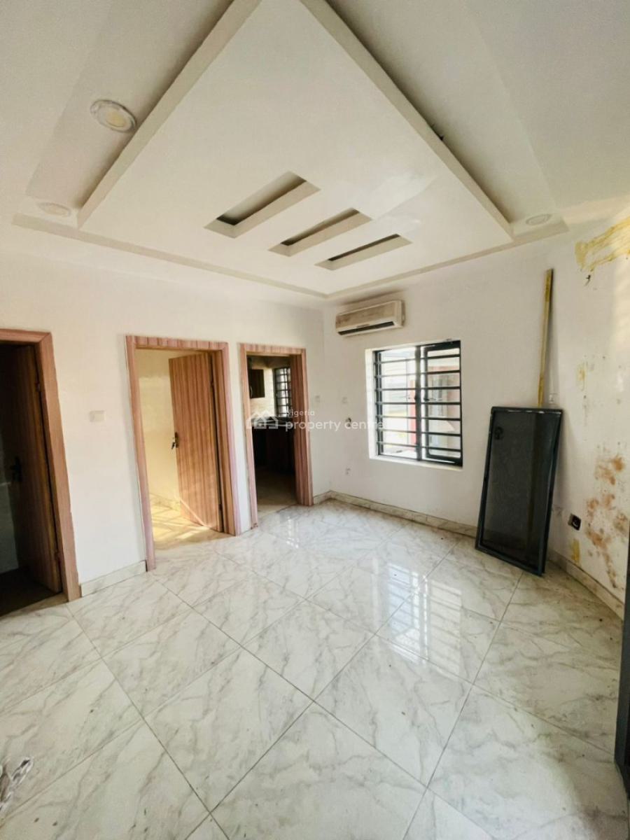 1bedroom, Theranex, Sangotedo, Ajah, Lagos, Mini Flat (room and Parlour) for Rent