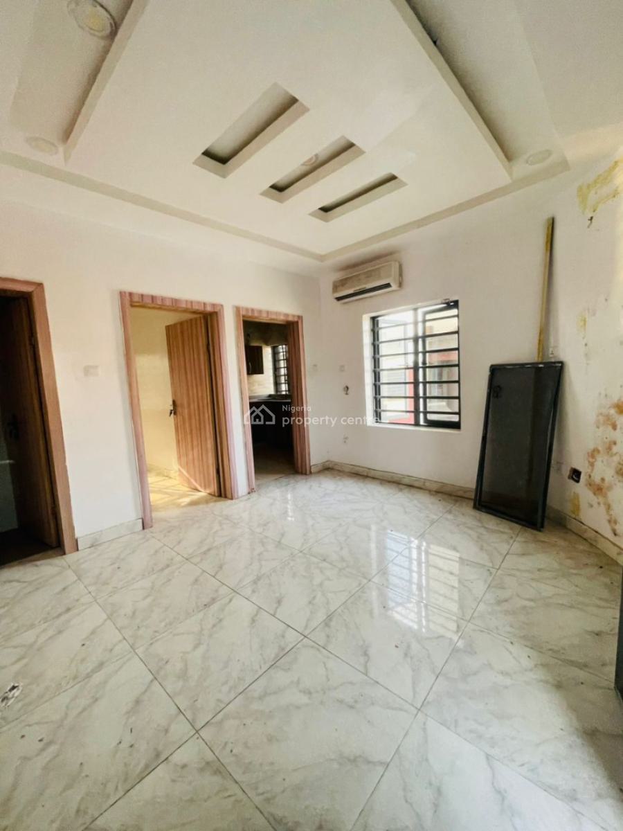 1bedroom, Theranex, Sangotedo, Ajah, Lagos, Mini Flat (room and Parlour) for Rent