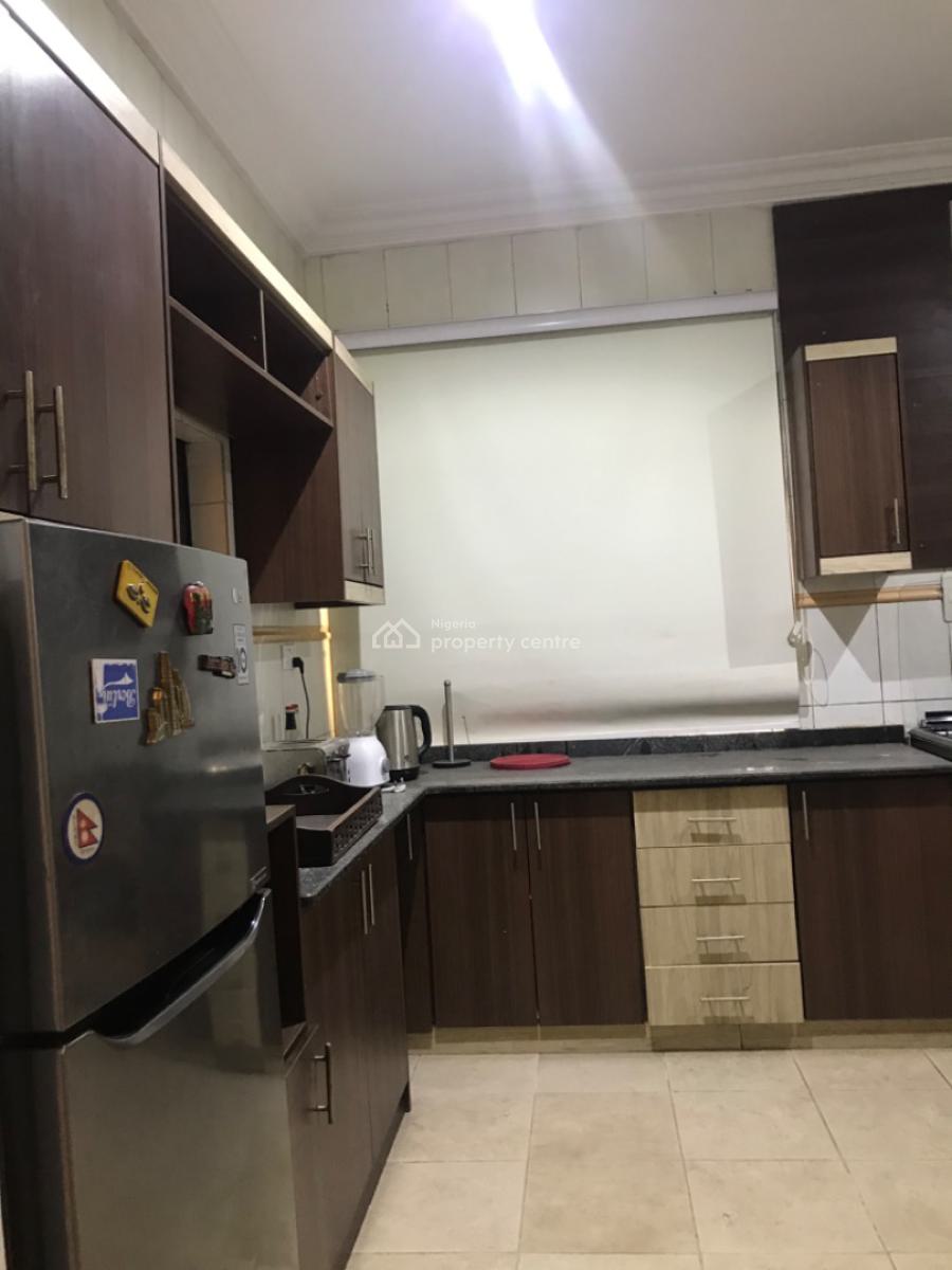 Luxury 4 Bedroom Furnished Semi Detached Duplex,bq, Gardens, Serene and Secured Neighborhood, Ministers Hills, Maitama District, Abuja, Semi-detached Duplex for Rent