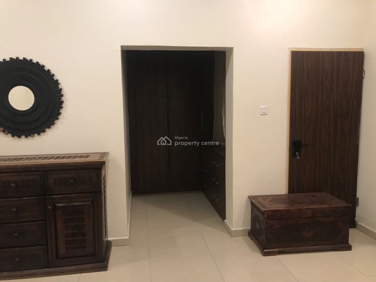 Luxury 4 Bedroom Furnished Semi Detached Duplex,bq, Gardens, Serene and Secured Neighborhood, Ministers Hills, Maitama District, Abuja, Semi-detached Duplex for Rent