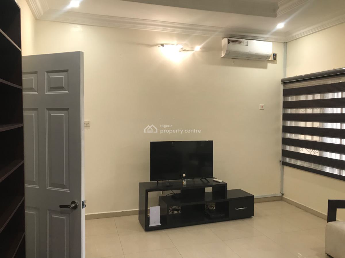 Luxury 4 Bedroom Furnished Semi Detached Duplex,bq, Gardens, Serene and Secured Neighborhood, Ministers Hills, Maitama District, Abuja, Semi-detached Duplex for Rent