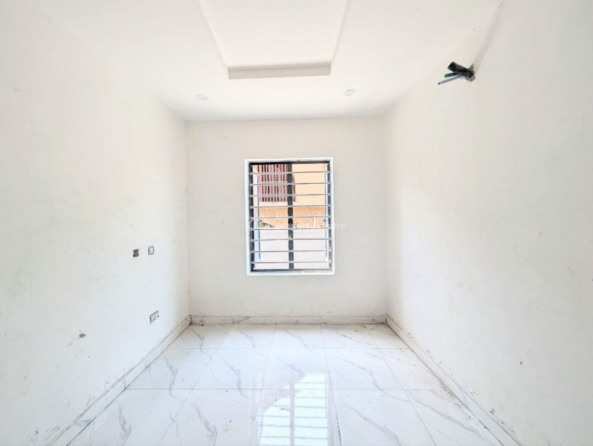 Brand New 1 Bedroom Apartment with Governors Consent, Off Spg Road, Ologolo, Lekki, Lagos, Flat / Apartment for Sale