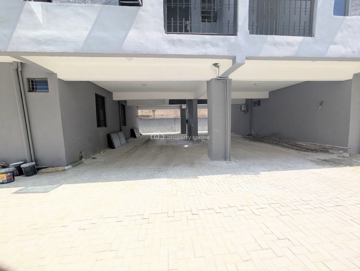 Brand New 1 Bedroom Apartment with Governors Consent, Off Spg Road, Ologolo, Lekki, Lagos, Flat / Apartment for Sale