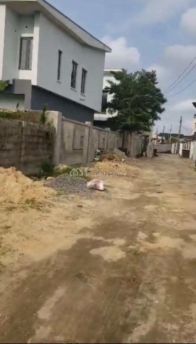 693sqm Land, Lagos Business School, Ajah, Lagos, Land for Sale