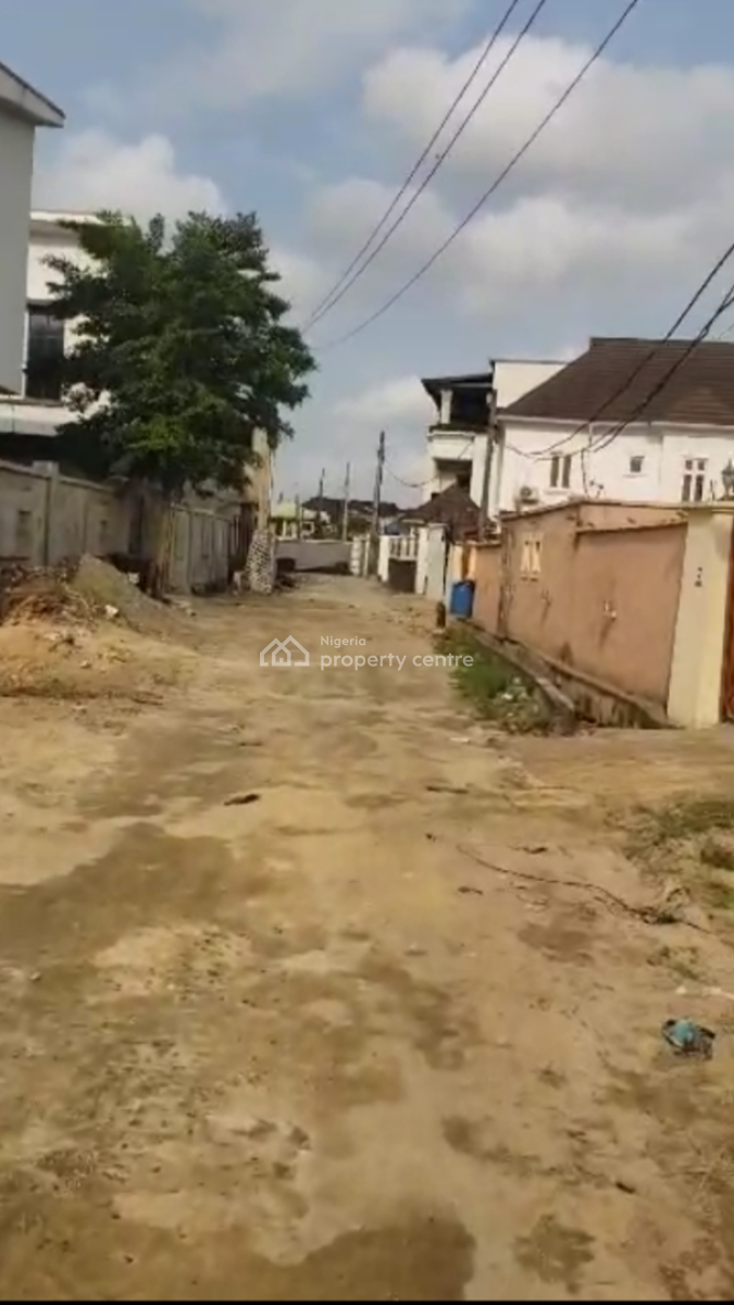 693sqm Land, Lagos Business School, Ajah, Lagos, Land for Sale