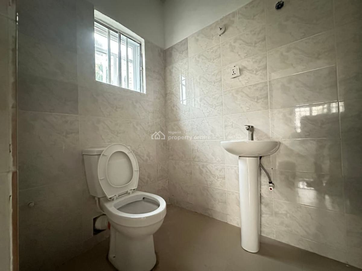 Ultra-modern 6 Units of 3-bedroom Apartments with Bq, Mobil Road, Ajah, Lagos, Flat / Apartment for Rent