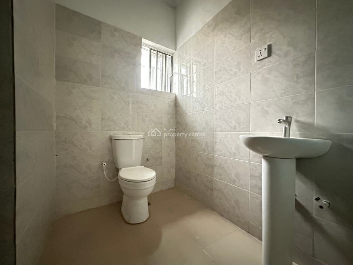 Ultra-modern 6 Units of 3-bedroom Apartments with Bq, Mobil Road, Ajah, Lagos, Flat / Apartment for Rent