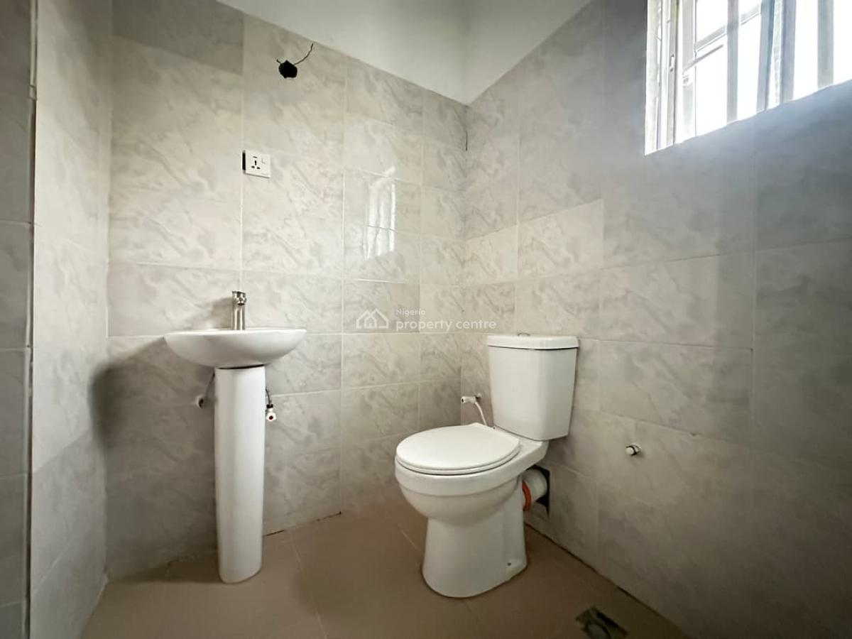 Ultra-modern 6 Units of 3-bedroom Apartments with Bq, Mobil Road, Ajah, Lagos, Flat / Apartment for Rent