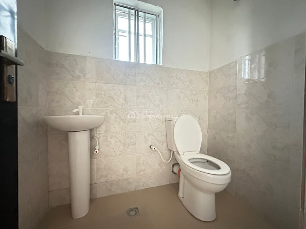 Ultra-modern 6 Units of 3-bedroom Apartments with Bq, Mobil Road, Ajah, Lagos, Flat / Apartment for Rent