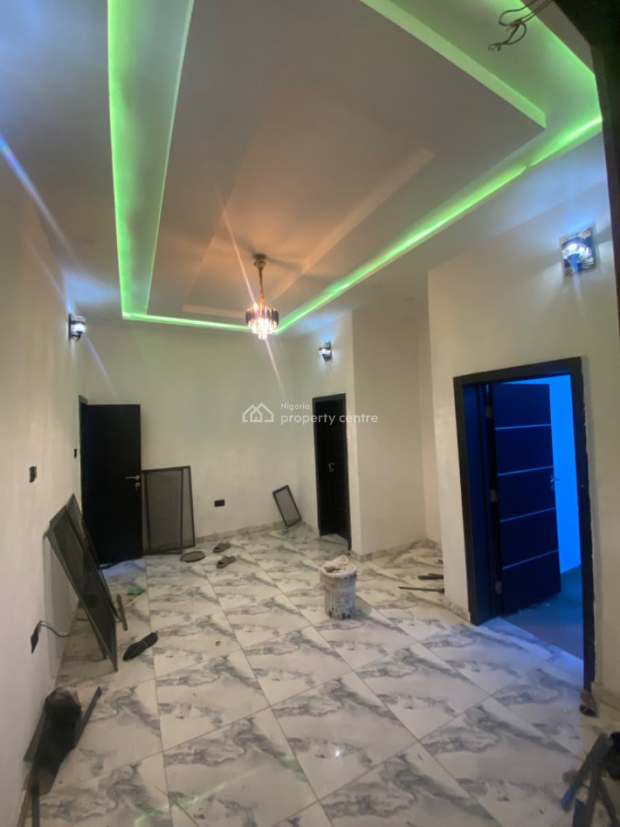 Very Sweet and Lovable Classic Brand New Mini Flat Just Out Hot Cake, Peace Land Axis, Ogombo, Ajah, Lagos, Mini Flat (room and Parlour) for Rent
