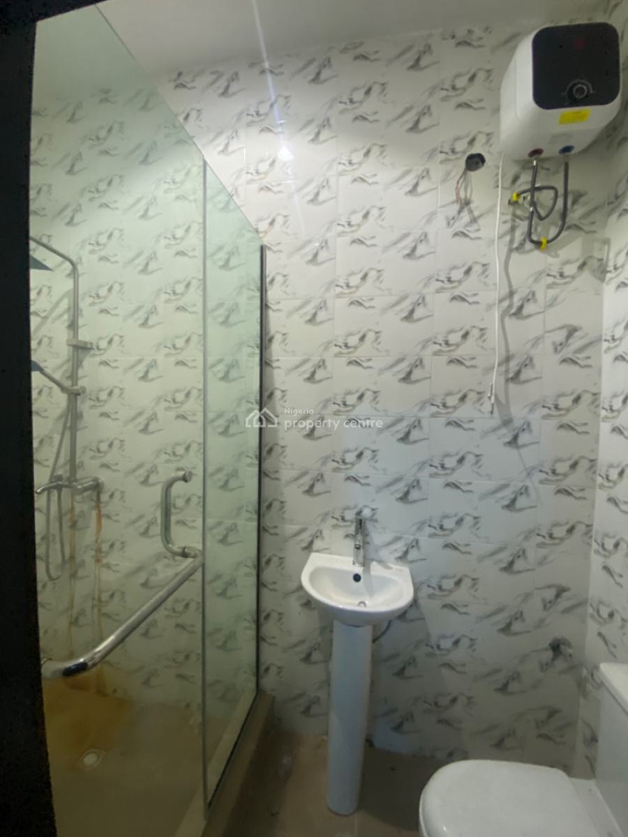 Very Sweet and Lovable Classic Brand New Mini Flat Just Out Hot Cake, Peace Land Axis, Ogombo, Ajah, Lagos, Mini Flat (room and Parlour) for Rent