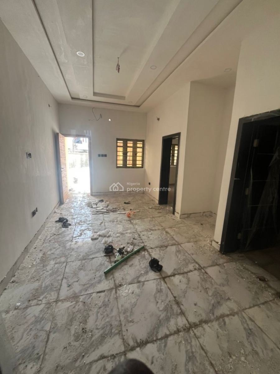 Very Sweet and Lovable Classic Brand New Mini Flat Just Out Hot Cake, Peace Land Axis, Ogombo, Ajah, Lagos, Mini Flat (room and Parlour) for Rent